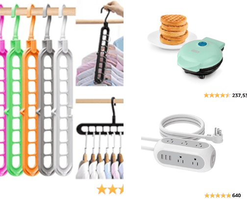 College,home,rv essentials cover photo collage