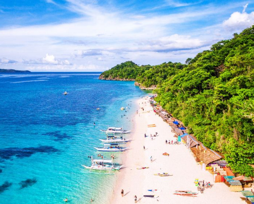 Must-Visit Places in the Philippines cover photo collage