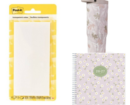 Back to School Target Edition cover photo collage