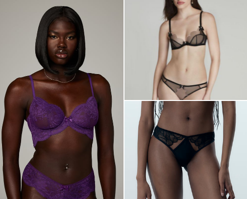 Bold & Sexy Women’s Style Essentials cover photo collage