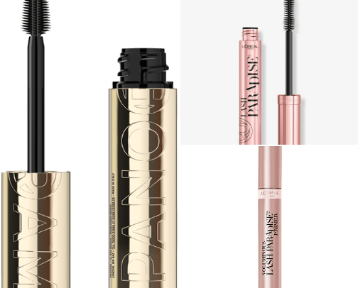 MAKE UP cover photo collage