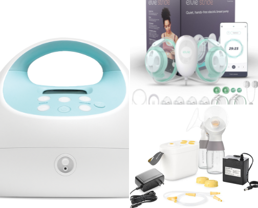 Best Babylist Feeding and Bottle-Feeding Gear cover photo collage