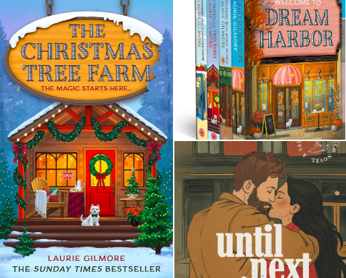 Book Lover cover photo collage