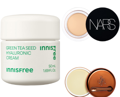 A POWDER ROUTINE THAT EATS cover photo collage