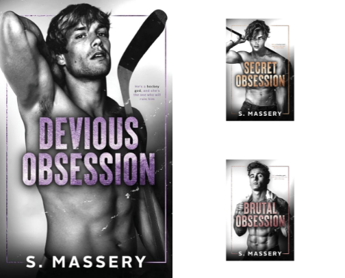 DARK ROMANCE BOOK RECS cover photo collage