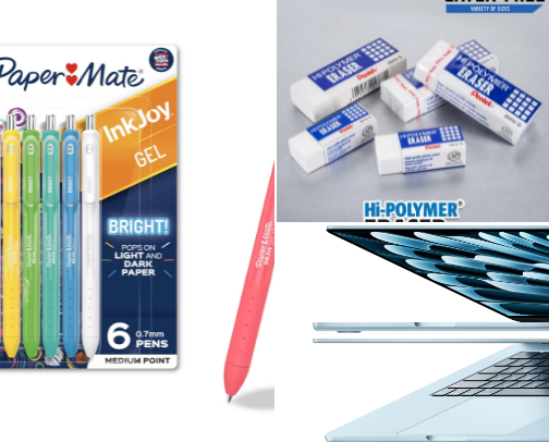 ✨ Stationery Essentials You’ll Actually Love cover photo collage