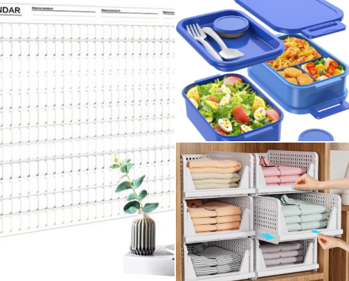 Back to school... But make it cute! cover photo collage