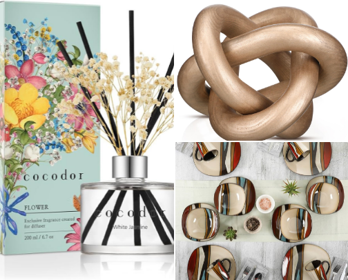 Zara home cover photo collage