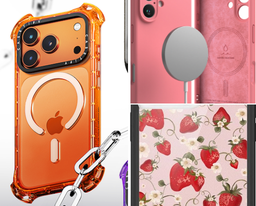 CURRENTLY THE MOST POPULAR IPHONE CASE cover photo collage