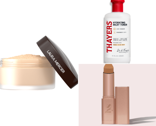 My favorite beauty recs cover photo collage
