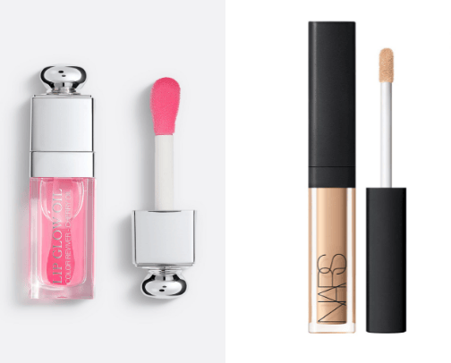makeup cover photo collage
