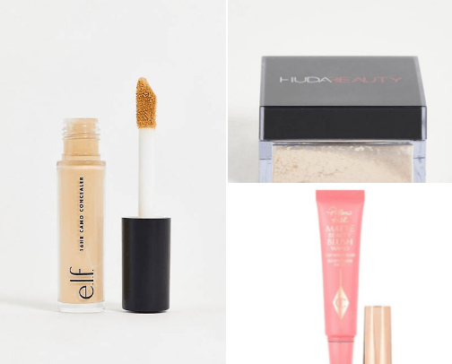 AFFORDABLE GOOD QUALITY MAKEUP! cover photo collage