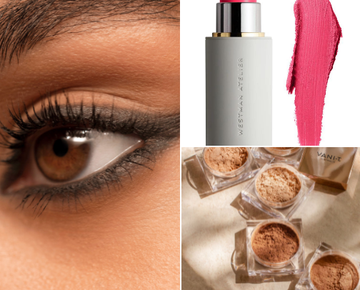 Makeup Holy Grails for Olive Mature Skin 🫒 cover photo collage