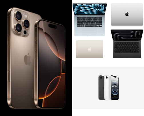 Gadgets recommended cover photo collage
