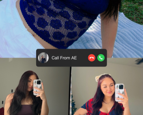 Aerie/American Eagle Favs cover photo collage
