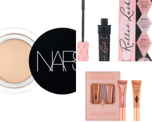 Makeup Essentials cover photo collage