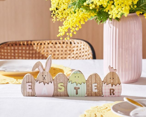 Some of my recommendations on how to decorate your home for Easter cover photo collage