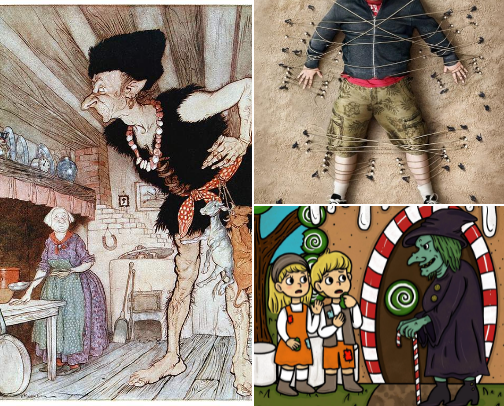 Good Children's Story Books cover photo collage