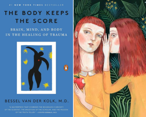 Books that are too good to be missed out cover photo collage