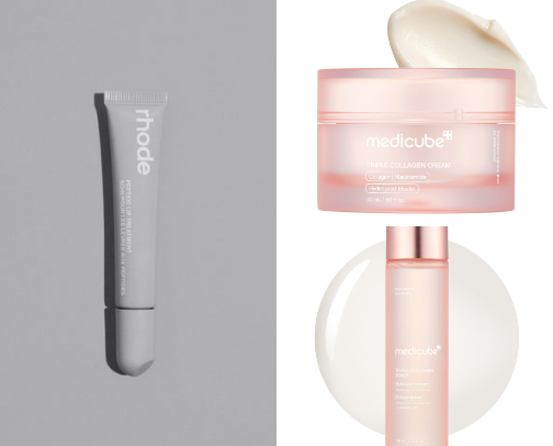 My Favorite Beauty and Personal Care Products 💕💅 cover photo collage