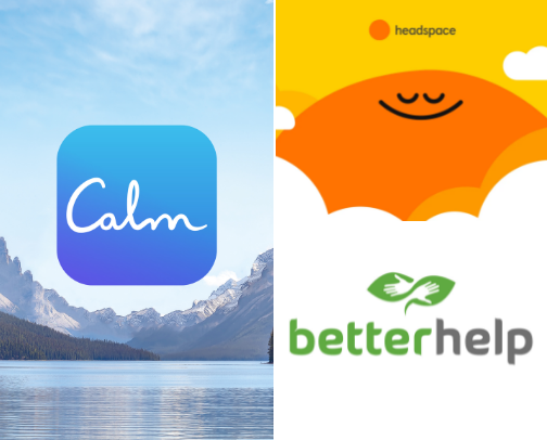 Self-Care & Mental Wellness Resources cover photo collage