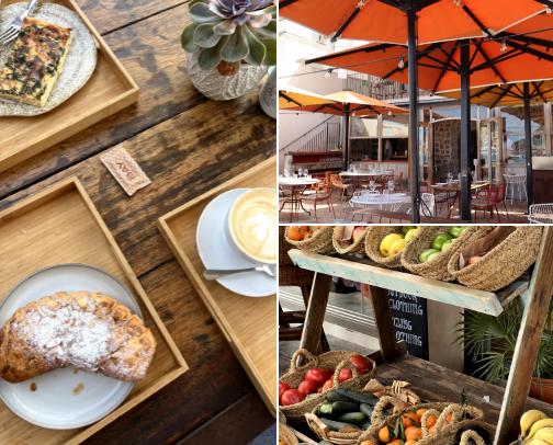 Best Spots For A Bite In Port De Soller, Mallorca cover photo collage