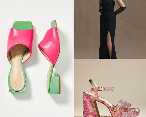 Fashion cover photo collage