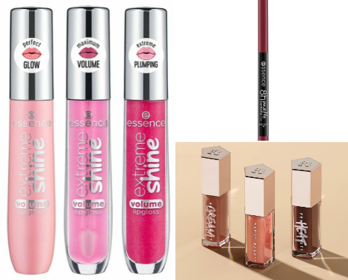 Lip Game: The Ultimate Must-Haves cover photo collage