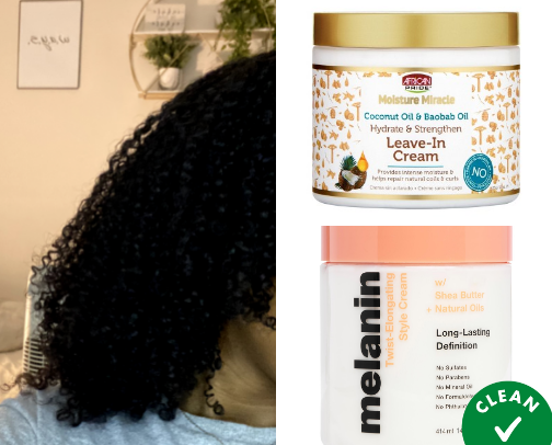 4A Natural Hair Must Haves! cover photo collage