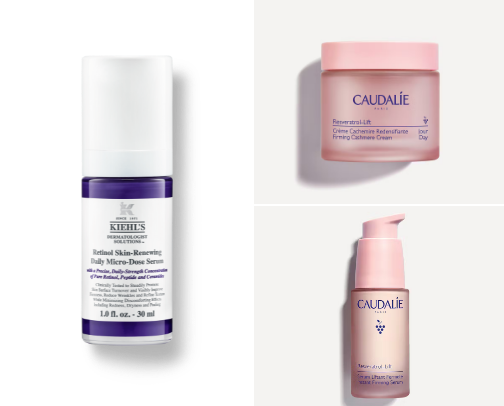 Skincare for oily skin cover photo collage