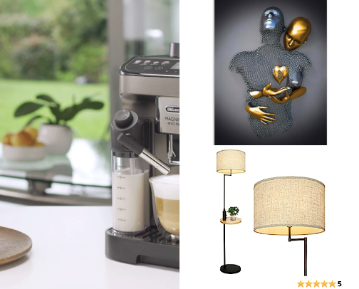 Things You’ll Need for Your Home cover photo collage