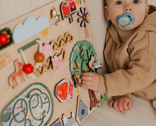 Toddler Essentials Every New Mom Will Actually Use🧸❤️ cover photo collage