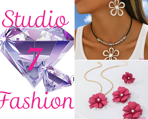 Studio 7 Fashion with Ruth cover photo collage