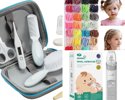 All things Baby & Kids cover photo collage