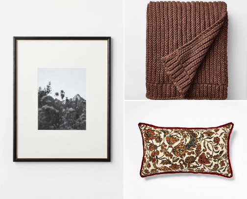 Home Wish List cover photo collage