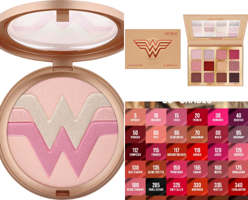 Holiday Beauty and Glow cover photo collage