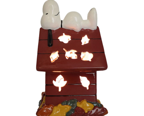 Peanuts & Disney Fall & Halloween Home Finds cover photo collage