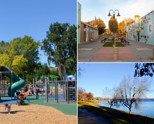 What to do in tri cities Washington cover photo collage