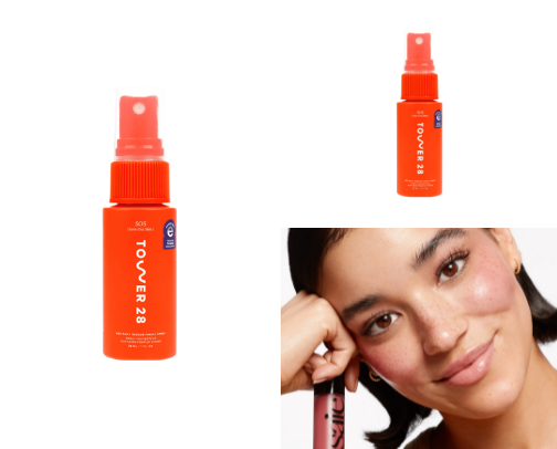 My favorite beauty recs cover photo collage