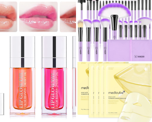 👉 Budget Finds That Feel Expensive(Amazon Edition) cover photo collage