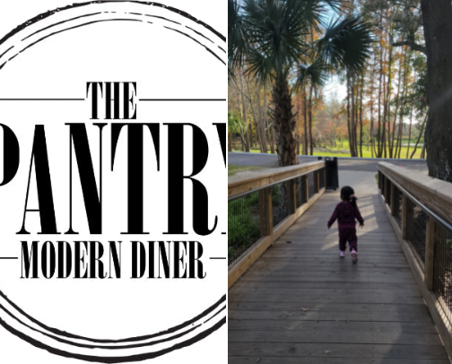 Family friendly spots in Polk County Florida 💖 cover photo collage