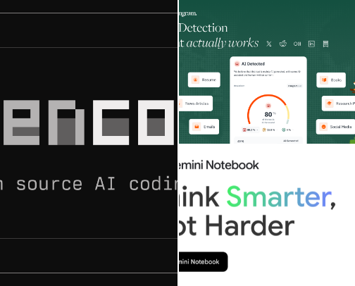 My Favorite AI Tools That I Use Regularly cover photo collage