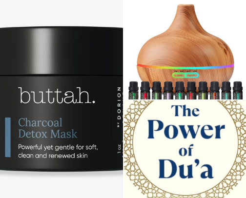 Self-Care Essentials for Busy Mompreneurs (Wellness & Burnout Reset) cover photo collage