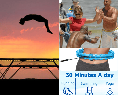 Your Body and Mind Will Thank You. Yes Yes Yes cover photo collage