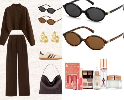 Amazon Cyber Monday Faves cover photo collage