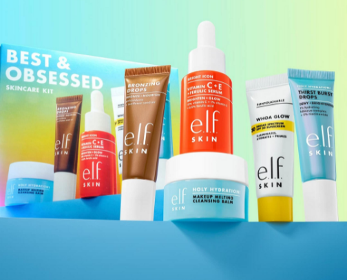 Elf cover photo collage