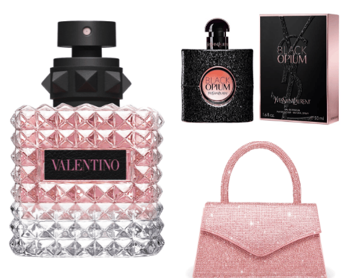 |Perfumes|💗 cover photo collage