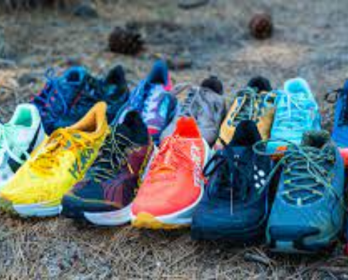 Shoes cover photo collage