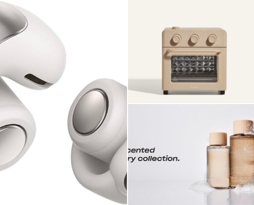 Christmas Gifts for HER 🫶🏻 cover photo collage