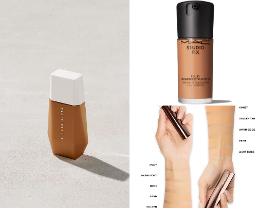 All things makeup! cover photo collage